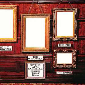 Emerson, Lake & Palmer Pictures At An Exhibition Deluxe Edition CD