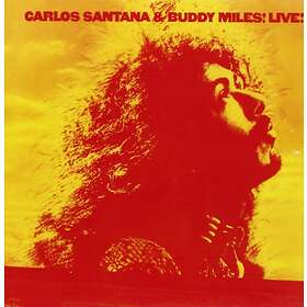 Santana - Live! CD