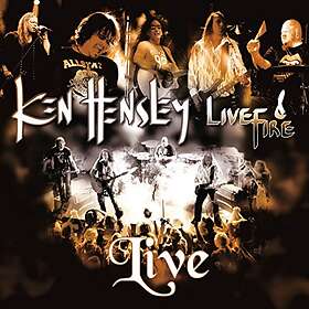 Ken Hensley - Live !! CD