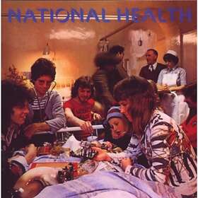 National Health - National Health CD