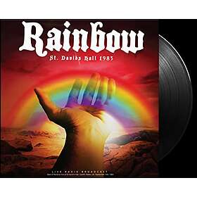 Rainbow - St. Davids Hall 1983 (Vinyl)