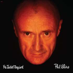 Phil Collins No Jacket Required (Deluxe Edition) (LP)