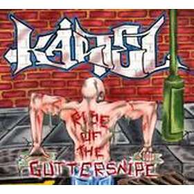 Kartel - Rise Of The Guttersnipe CD