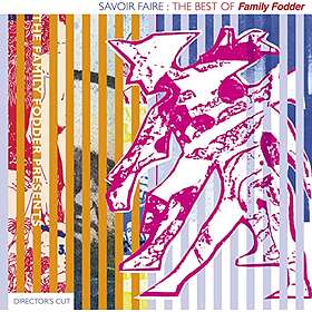Family Fodder - Savoir Faire: The Best Of LP