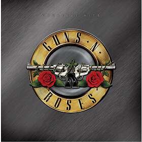 Guns N' Roses Greatest Hits (Vinyl)