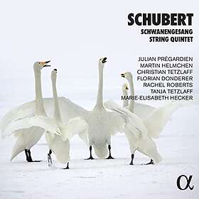 Schubert: Schwanengesang & String Quintet CD