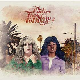 Ladies Of Too Slow To Disco 2 CD