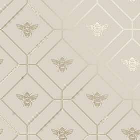 Holden Decor Tapet Honeycomb Imaginarium Bee 2 13082 Wallpaper