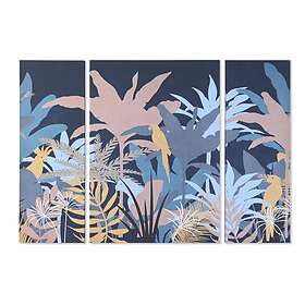 DKD Home Decor Kolonistil (140 x 3,8 x 100 cm)