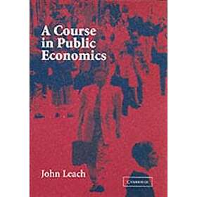 A Course in Public Economics