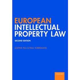 European Intellectual Property Law