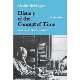 History of the Concept of Time