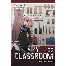 Spy Classroom Vol. 3 (light novel)