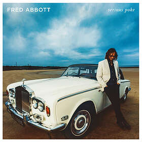 Fred Abbott - Serious Poke CD