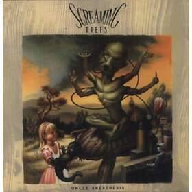 Screaming Trees - Uncle Anesthesia LP