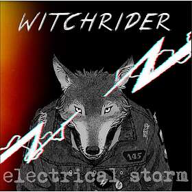 Witchrider - Electrical Storm LP