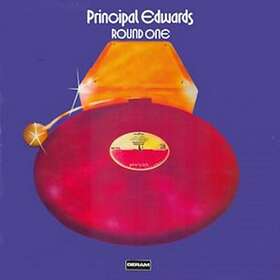 Principal Edwards - Round One CD