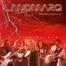 Landmarq - Turbulence Live In Poland 2005 CD