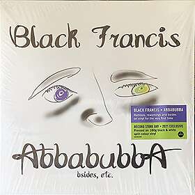 Black Francis - Abbabubba (Vinyl)