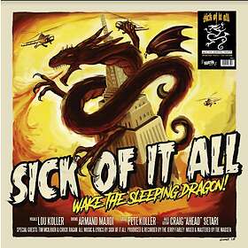 Sick Of It All - Wake The Sleeping Dragon! LP