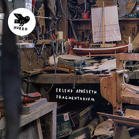 Erlend Apneseth - Fragmentarium CD