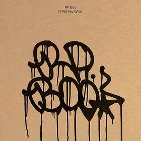 RP Boo - I'll Tell You What! CD