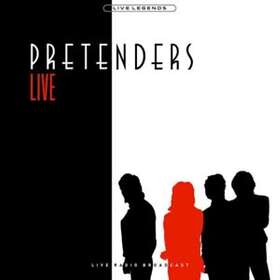 The Pretenders - Live LP
