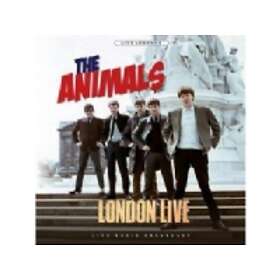 The Animals - London Live (Vinyl)