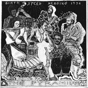 The Pyramids - Birth / Speed Merging LP