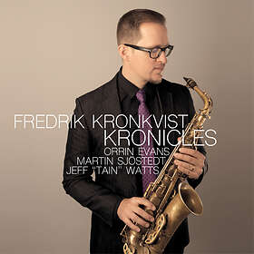 Fredrik Kronkvist - Kronicles LP