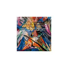 Camerata Nordica / Tonnesen - Visions Fugitives SACD