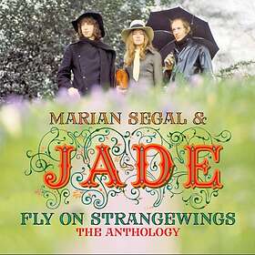 Marian Segal & Jade - Fly On Strangewings: The Anthology CD