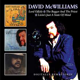 David McWilliams - Lord Offaly / The Beggars And Priest CD