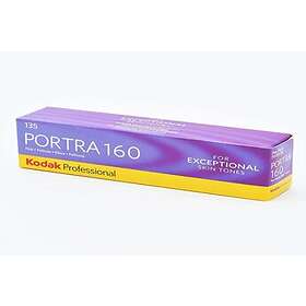 Kodak Portra 160 135/36 (5 pack)