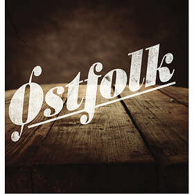 Østfolk - Østfolk CD