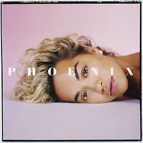 Rita Ora Phoenix CD