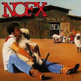 NOFX Heavy Petting Zoo CD