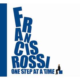 Francis Rossi One Step At A Time CD