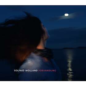 Solfrid Molland Forvandling CD