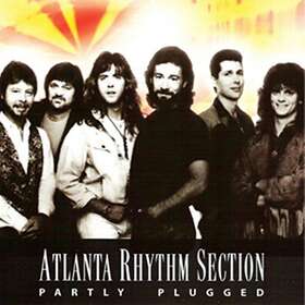 Atlanta Rhythm Section Party Plugged CD