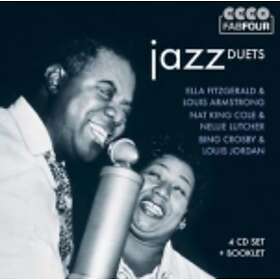 Diverse Jazz Duets CD