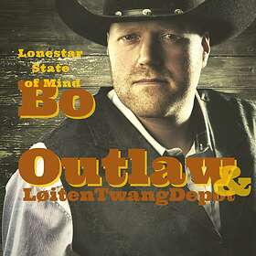 Bo Outlaw & Løiten Twang Depot Lonestar State Of Mind CD