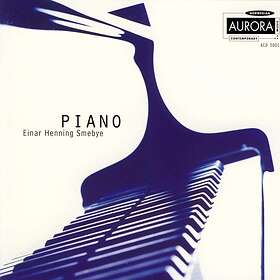 Arild Erikstad Piano Contemporary Works CD