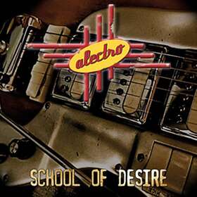 Alectro School Of Desire CD