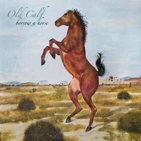 Old Calf Borrow A Horse CD