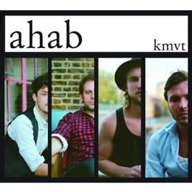 Ahab Kmvt EP CD