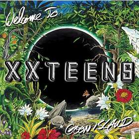 XX Teens Welcome To Goon Island CD