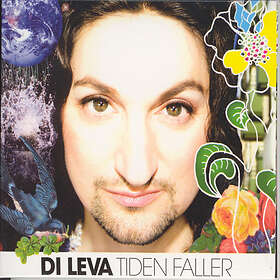 Di Leva Tiden Faller CD