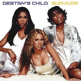Destiny's Child Survivor CD