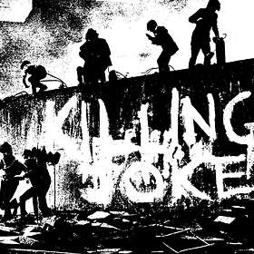 Killing Joke - (1980) CD